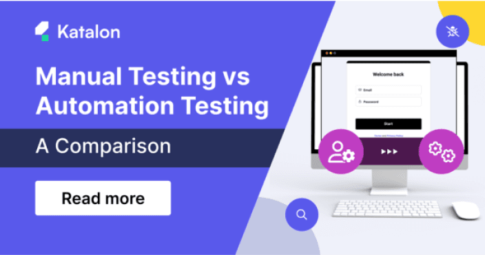 Manual Testing vs Automation Testing: A Full Comparison