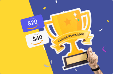 Earn Kudos and exchange them for exclusive gifts on Katalon Community!