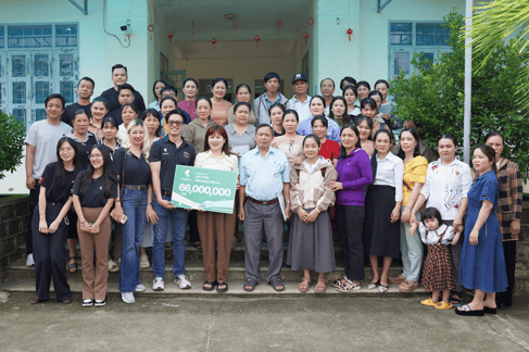 Hoa Thinh Elementary School