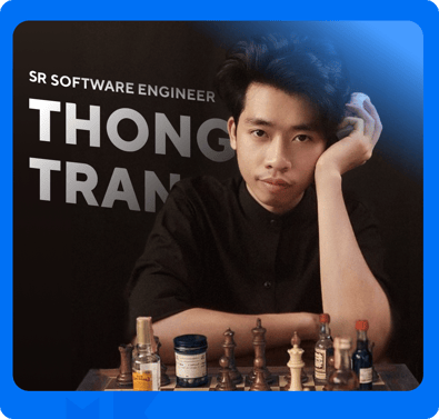 Thong Tran, Katalon