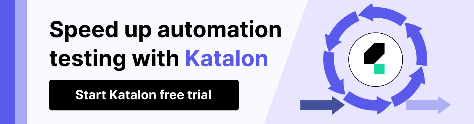 Create automated tests easier with Katalon