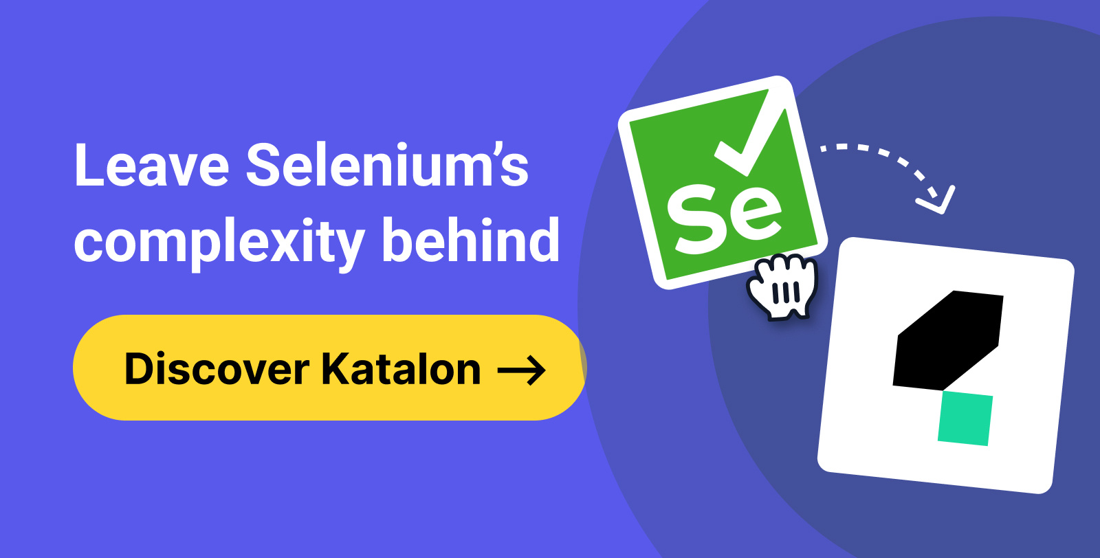 For Selenium