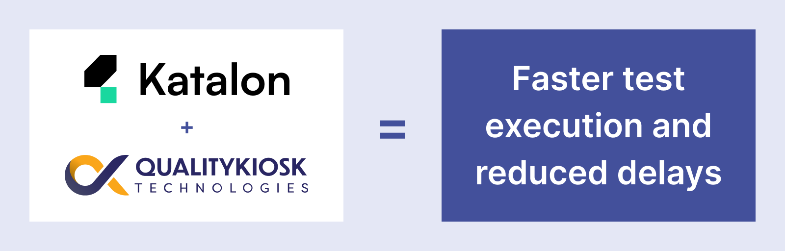 How Katalon & QualityKiosk Helped One of India’s Largest Private Banks Modernize QA = faster test execution and reduced delays