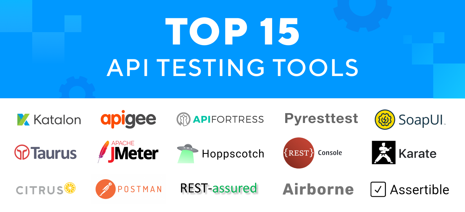 Best Automated API Testing Tools for Software Testing in 2022