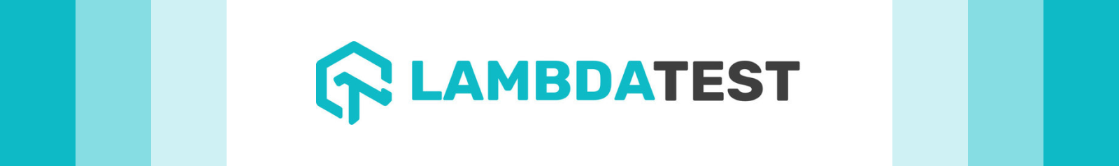 LambdaTest as the automated web testing tool you can use