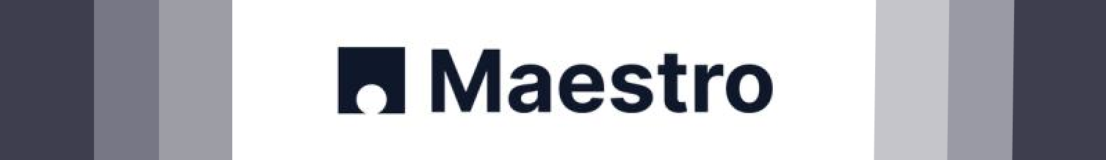 Maestro is one of the best automated mobile testing frameworks for your team. It is a lightweight, open-source mobile UI testing framework that’s designed to be simple, human-readable, and beginner-friendly. This is its logo.