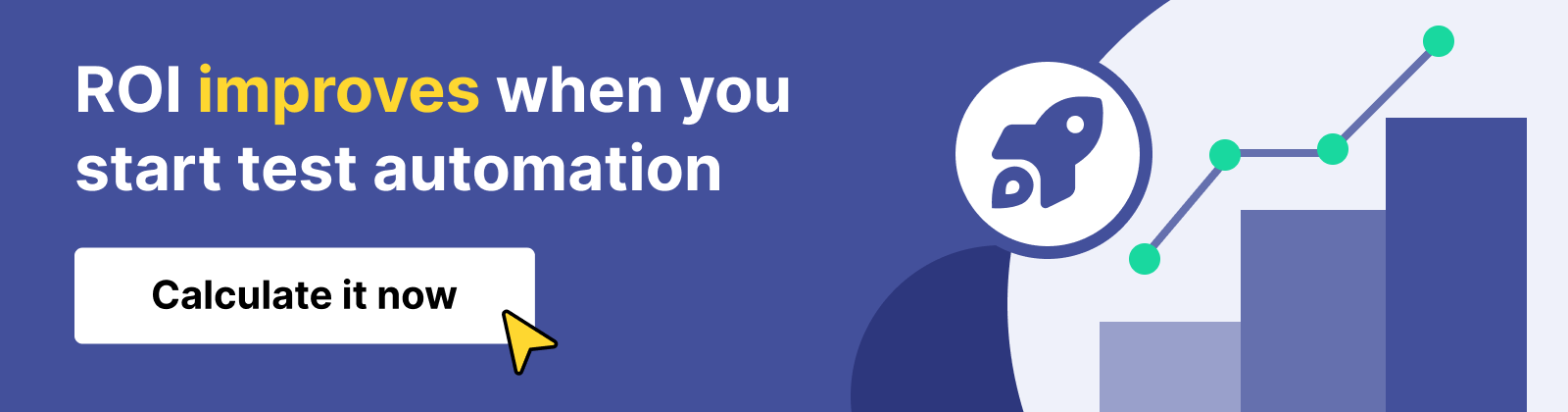 Business Value of Test Automation Calculator