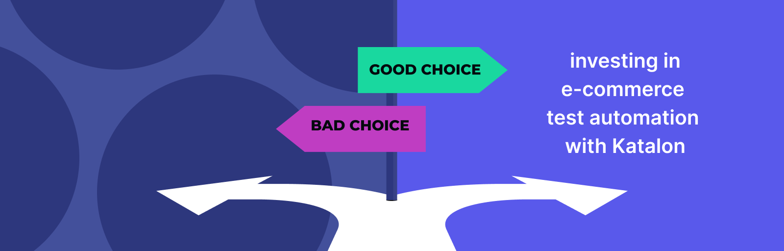 investing in e-commerce test automation with Katalon = Good choice