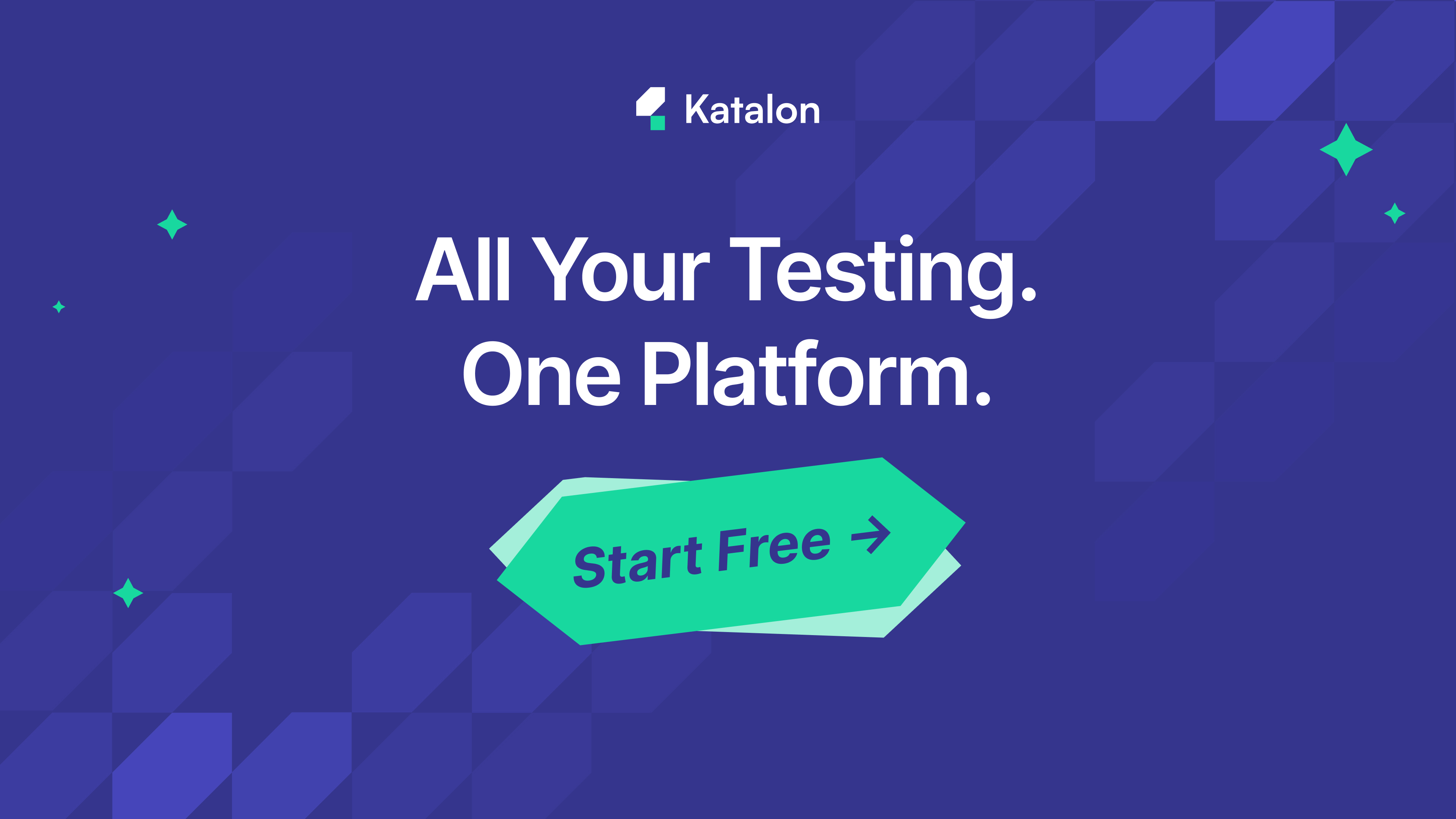 Katalon True Platform Webinar: One Platform for Every Tester
