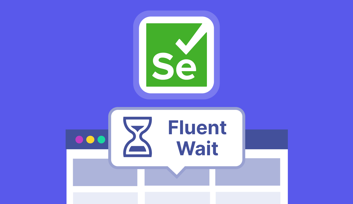 Fluent wait in Selenium with examples