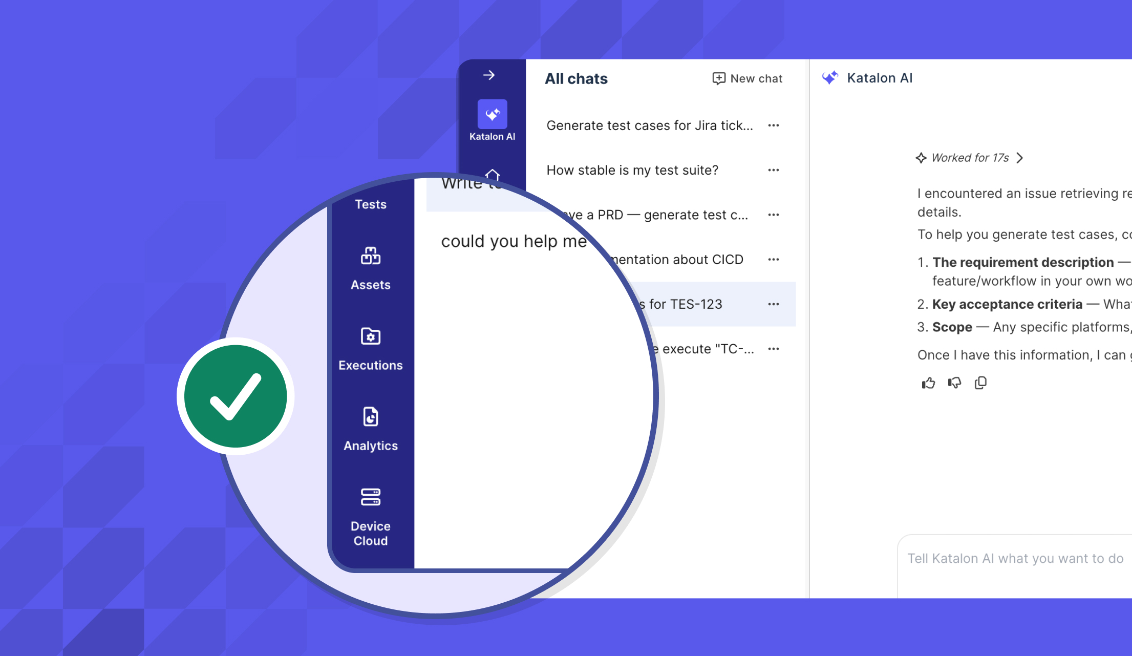 From Test Automation Tool to Quality Platform