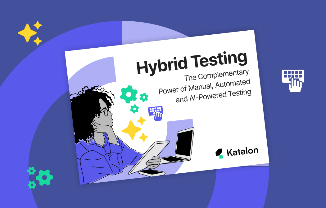 [Free Ebook] Hybrid Testing