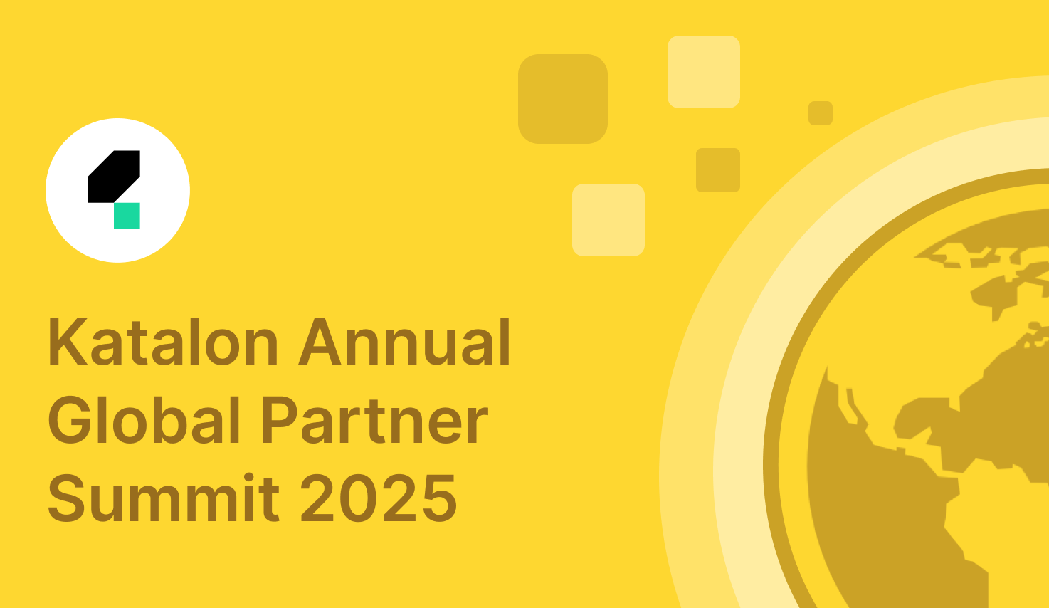 The Katalon Partner Annual Summit is a premier event featuring a series of strategic engagement initiatives aimed at strengthening collaboration between Katalon and its GSI, RSI, and Technology partners. The summit serves as a platform to share updates on Katalon’s latest products, partner programs, and milestones, while recognizing outstanding achievements through the Partner Awards.