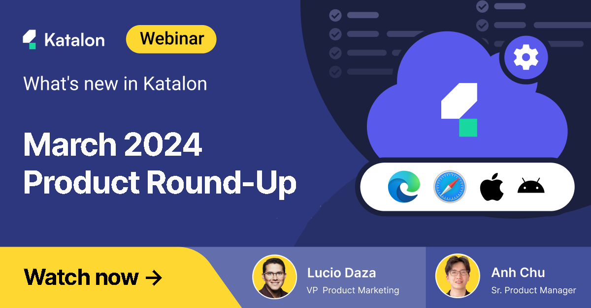 March 2025 Product Round-Up