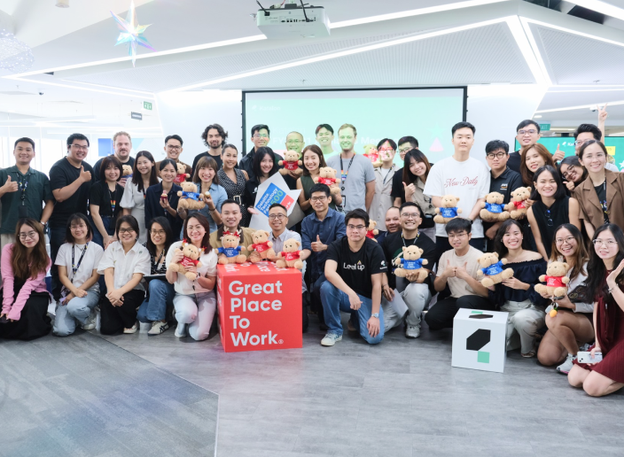 Katalon certified as a Great Place To Work for the 3rd year in a row