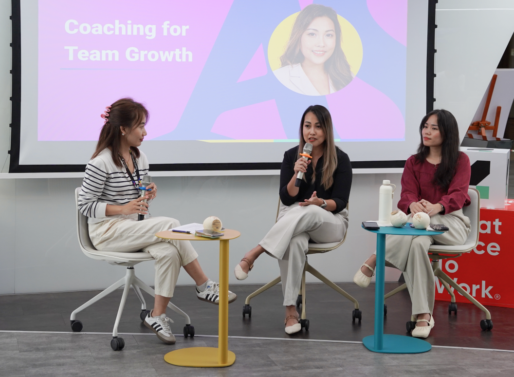 Coaching is a leadership skill. Here's how to use it.