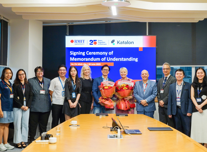Katalon and RMIT expand strategic partnership to build an AI-ready workforce