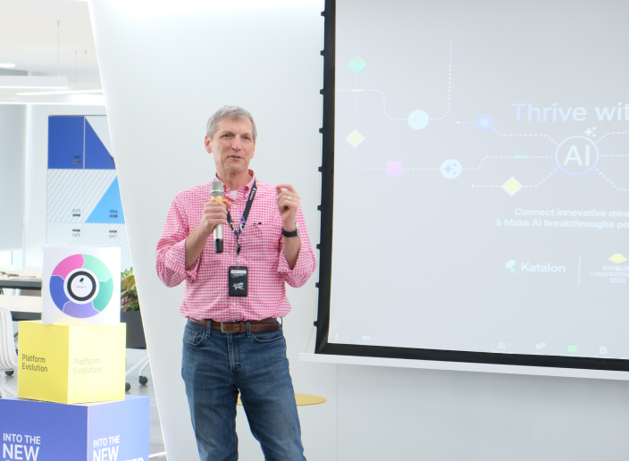 The future of software testing