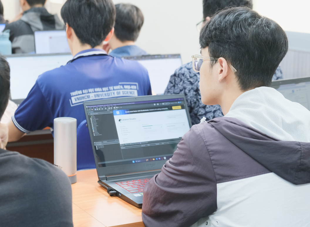 Katalon partnered with universities to nurture top-quality tech talent