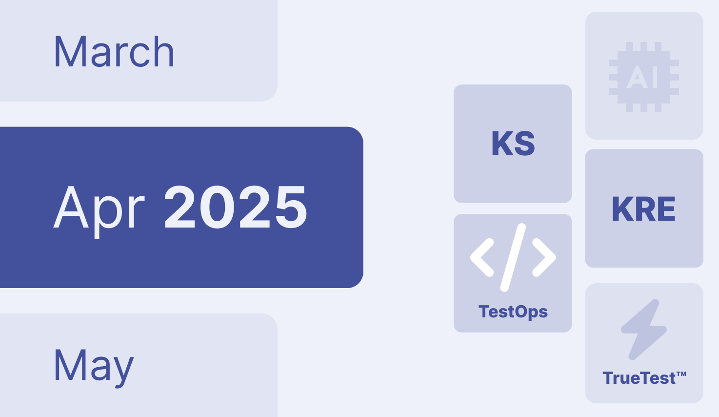 Katalon Product Roundup | April 2025