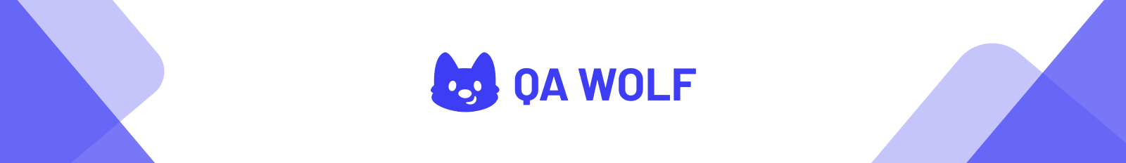 QA Wolf platform