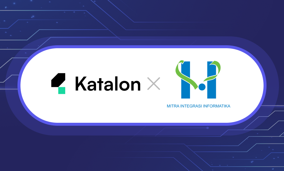 Katalon x MII: Modern Testing in Digital Industry with Insights, Use Cases, and Innovations