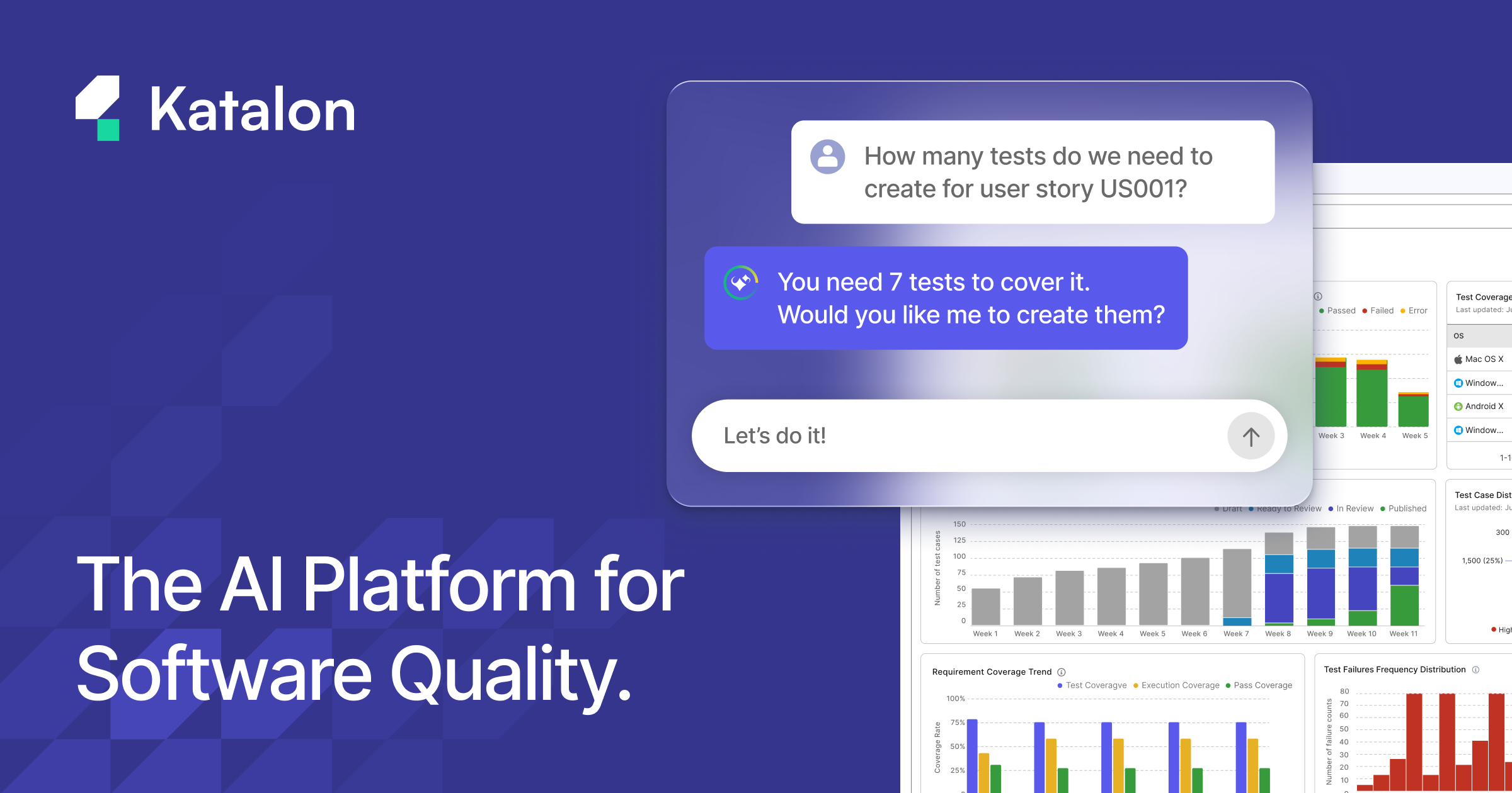 Introduce Katalon True Platform